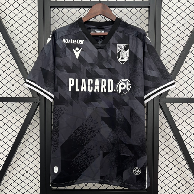 2025-26 Vitória de Guimarães Away Soccer Jersey Shirt
